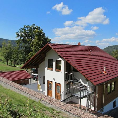 Ferienhaus Albzeit Албщат Екстериор снимка