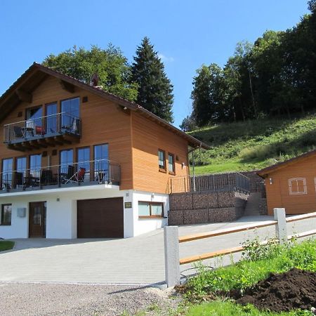 Ferienhaus Albzeit Албщат Екстериор снимка