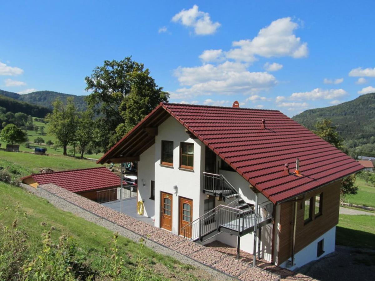 Ferienhaus Albzeit Албщат Екстериор снимка