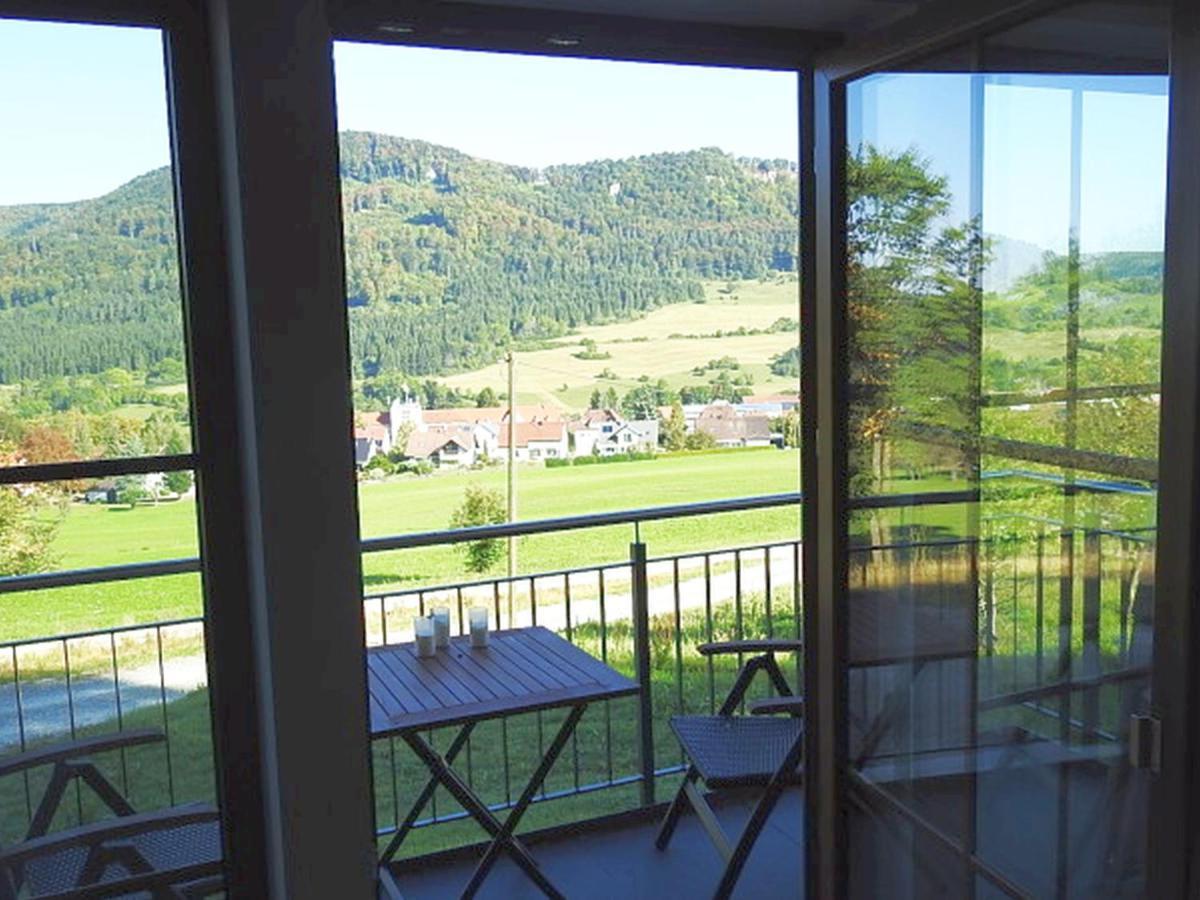 Ferienhaus Albzeit Албщат Екстериор снимка