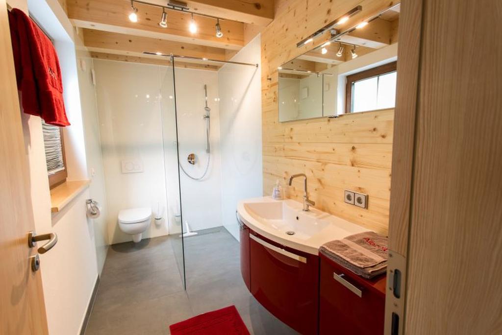 Ferienhaus Albzeit Албщат Екстериор снимка