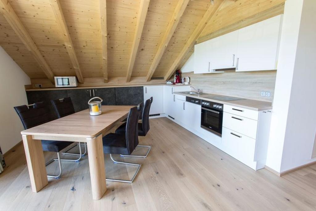 Ferienhaus Albzeit Албщат Екстериор снимка