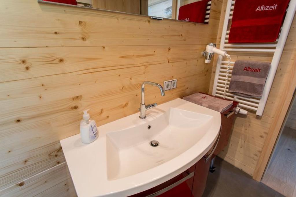 Ferienhaus Albzeit Албщат Екстериор снимка