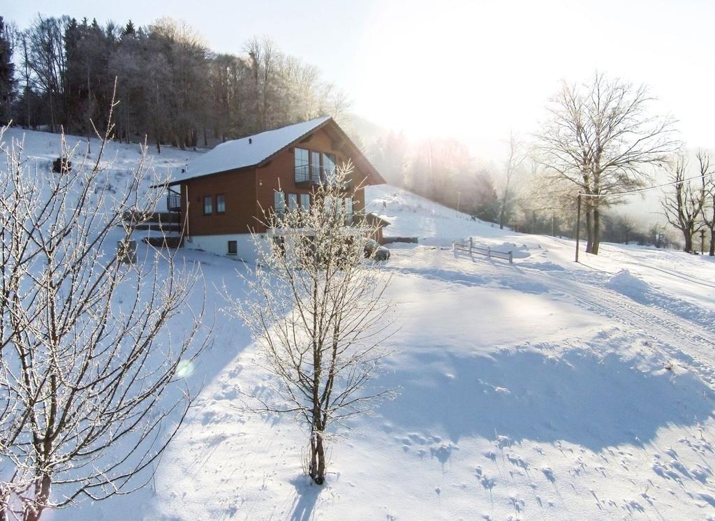 Ferienhaus Albzeit Албщат Екстериор снимка