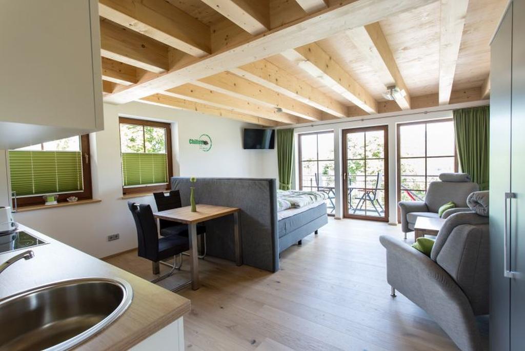Ferienhaus Albzeit Албщат Екстериор снимка