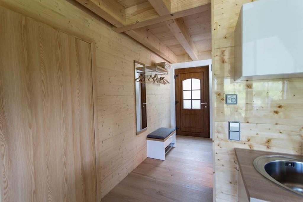 Ferienhaus Albzeit Албщат Екстериор снимка